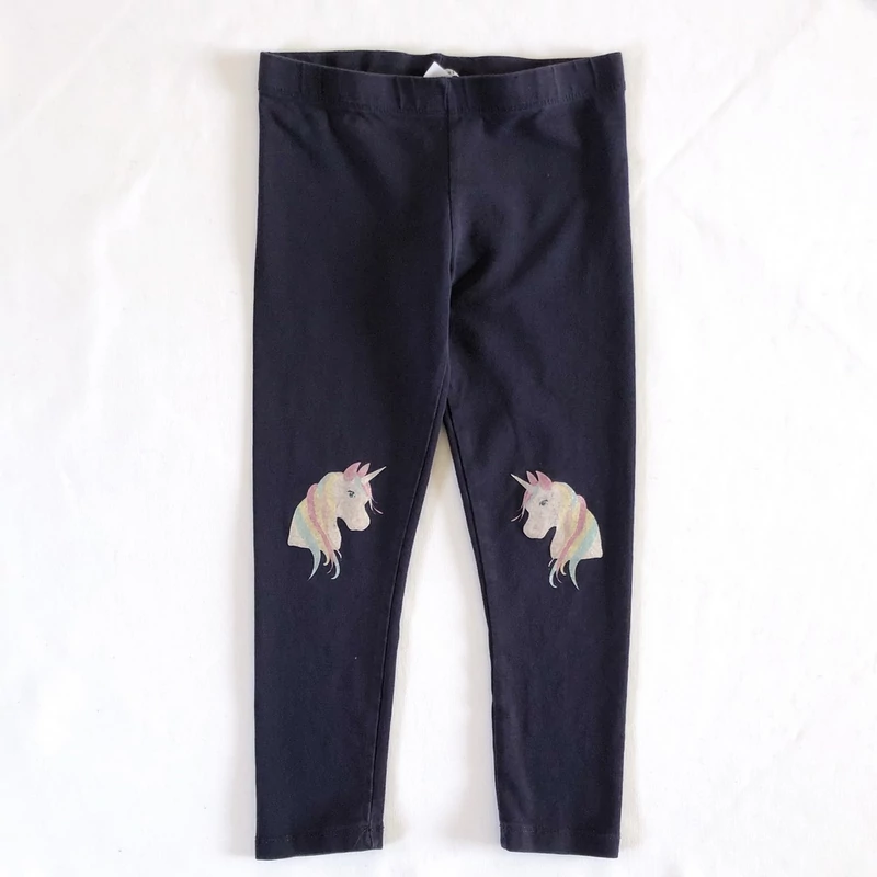 116 Unikornisos pamut leggings