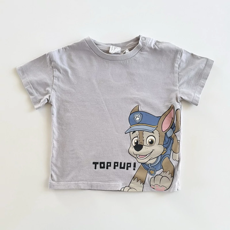 12-18 hónapos Paw Patrol pamut póló 86