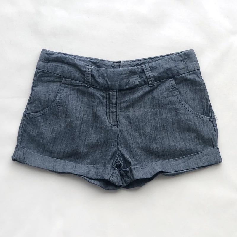 12 éves Next farmer hatású short 152-es méretben