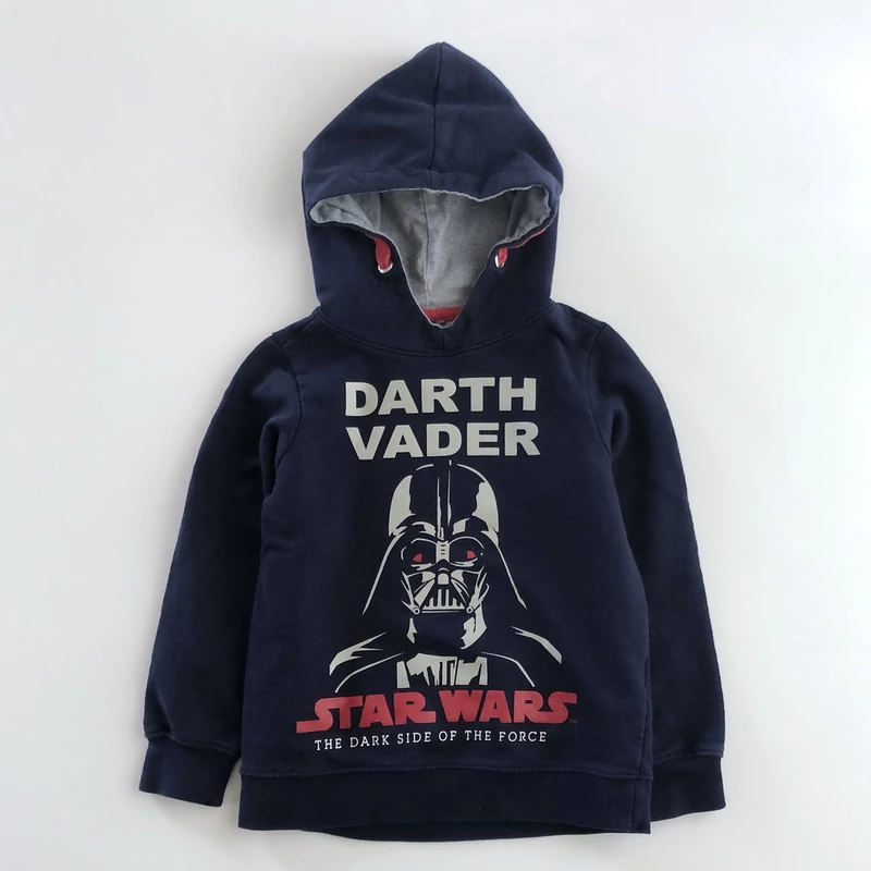 122 Darth Vader pamut pulóver