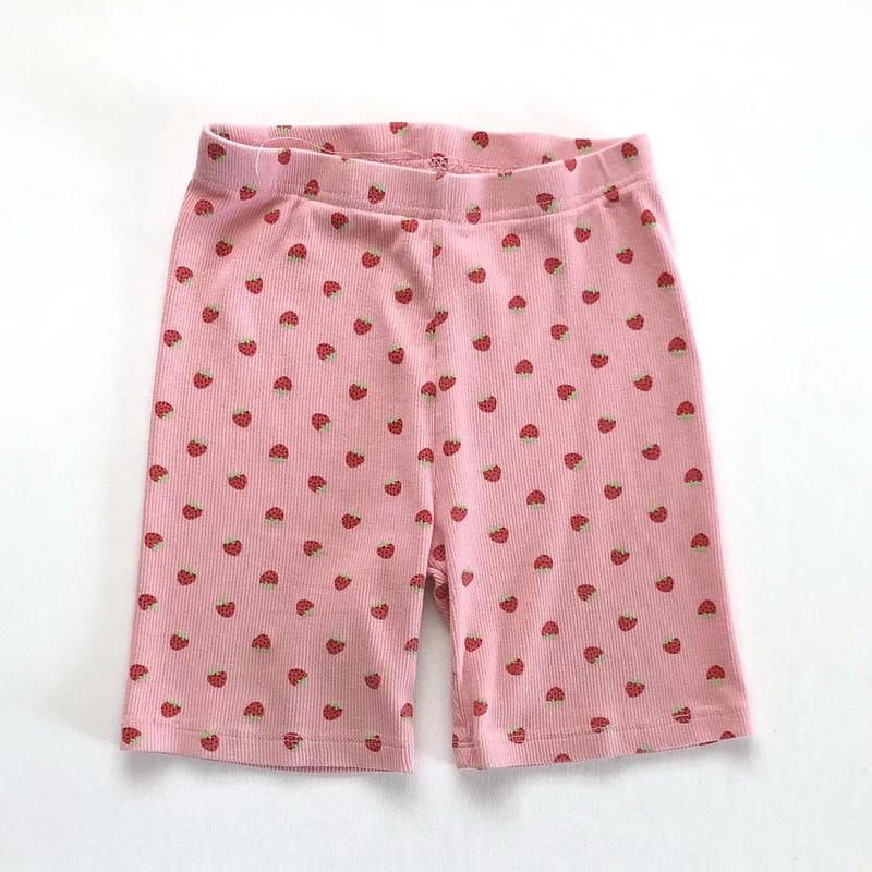 122 Epres pamut biciklis short