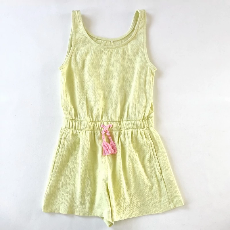 128 Kreppelt playsuit
