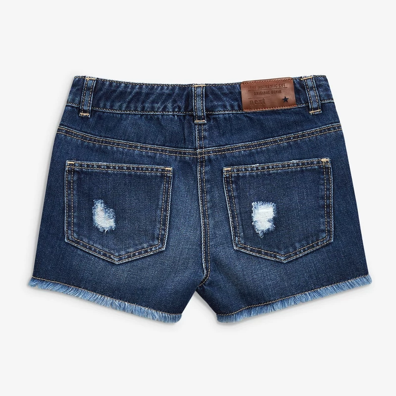 14 év Next szaggatott farmer short 164