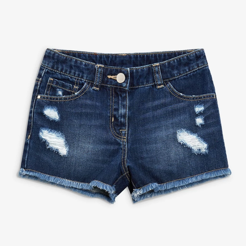 14 év Next szaggatott farmer short 164