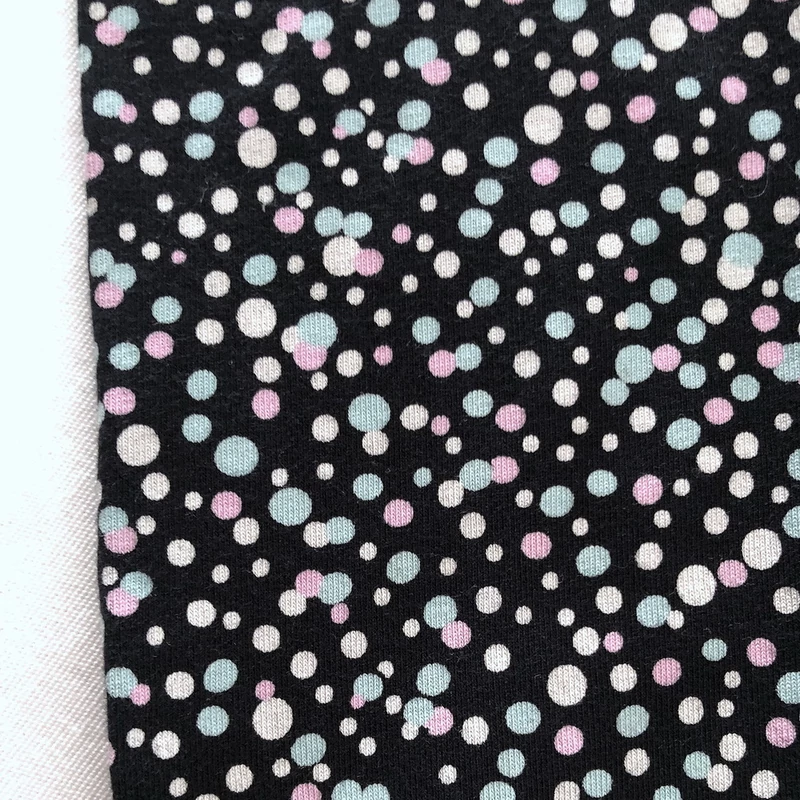 134 Pöttyös pamut leggings