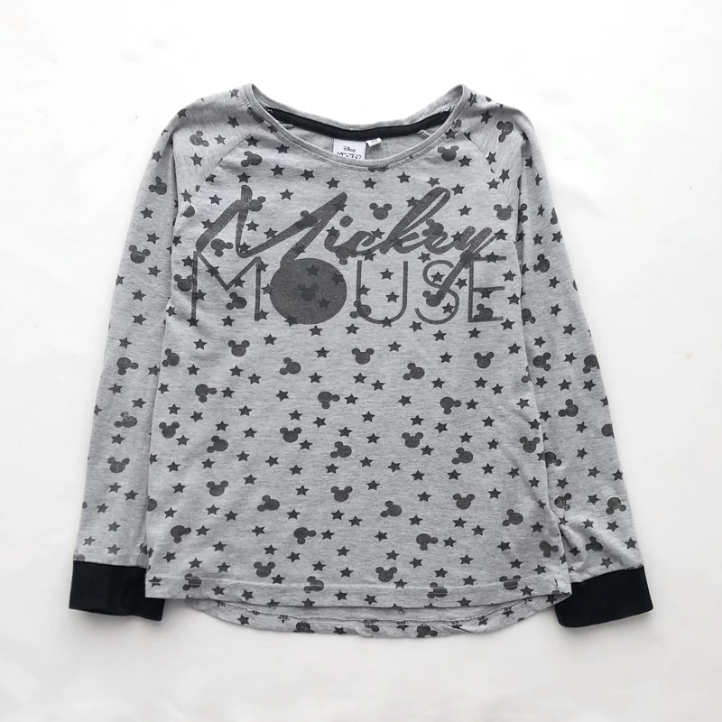 140 Mickey Mouse pizsama felső