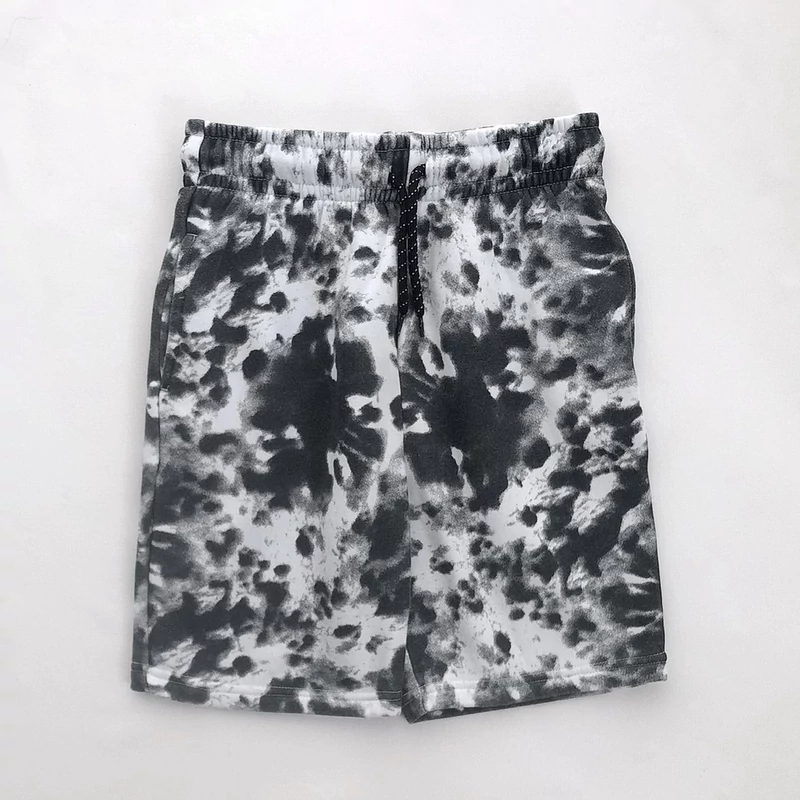 146 Batikolt jogger rövidnadrág