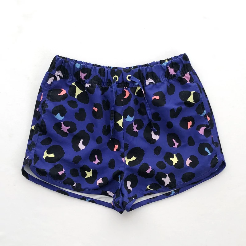 146 Mintás úszó short