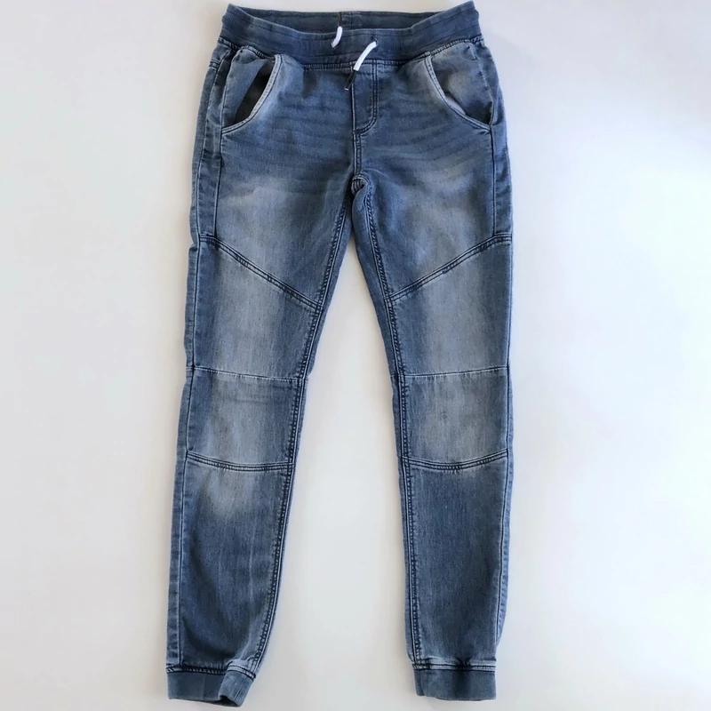15 év Puha jogger farmer nadrág 176