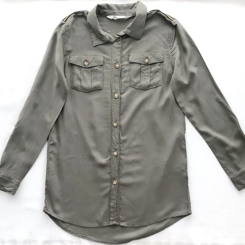 152 Khaki ing tunika