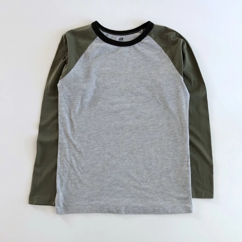 152 Szürke khaki felső