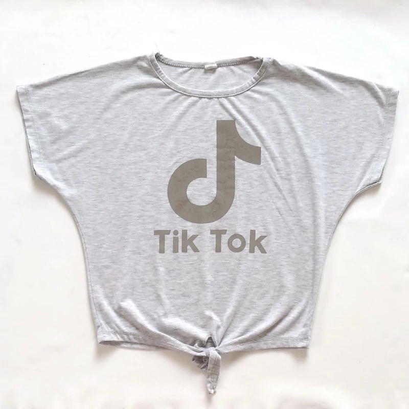 152 Tik Tok pamut póló