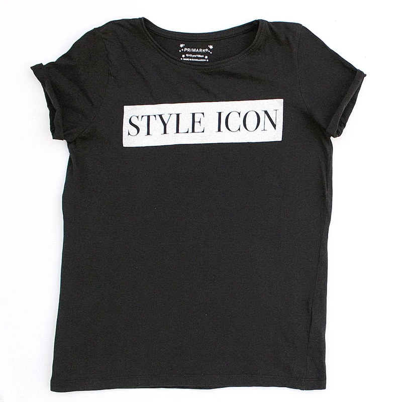 158 Style Icon pamut póló
