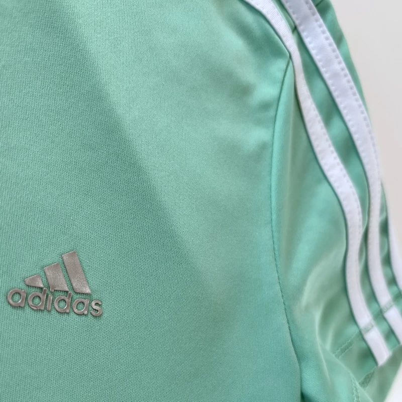 Adidas menta ClimaCool sportpóló tinilányoknak – 164-es, 13–14 év