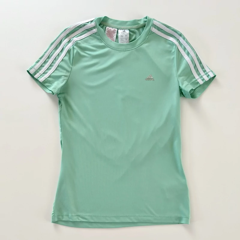 Adidas menta ClimaCool sportpóló tinilányoknak – 164-es, 13–14 év