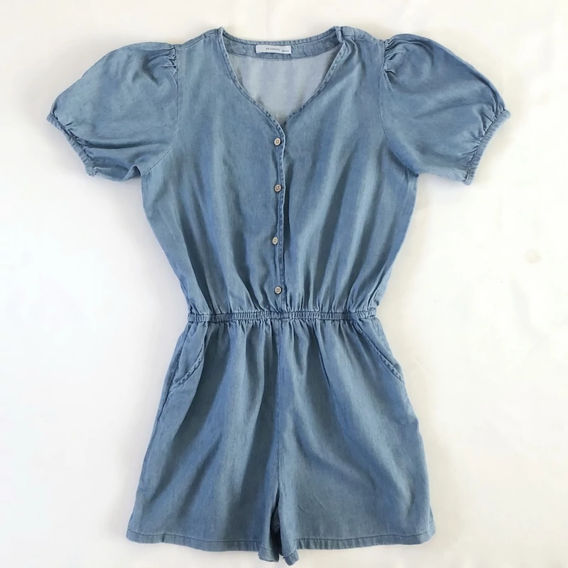 164 Farmer playsuit