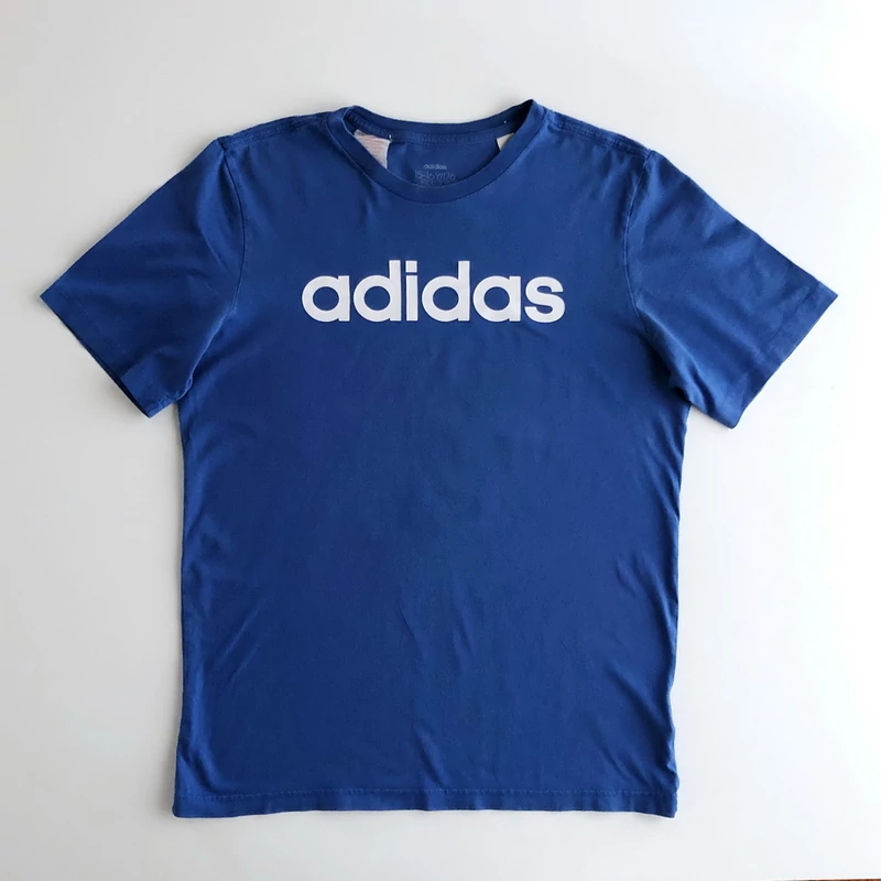 176 Adidas pamut póló