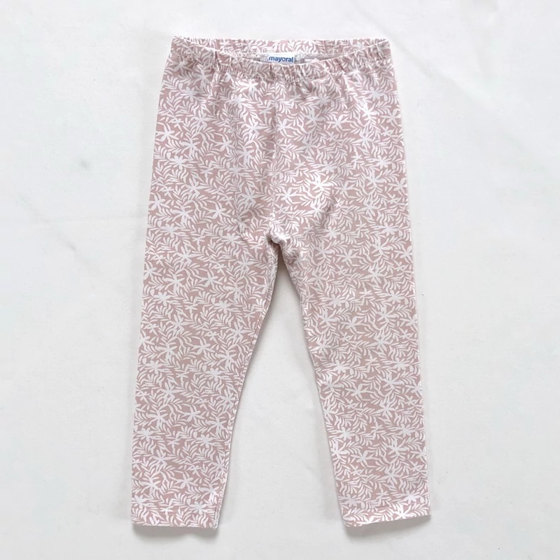 18 hó Mayoral pamut leggings 86