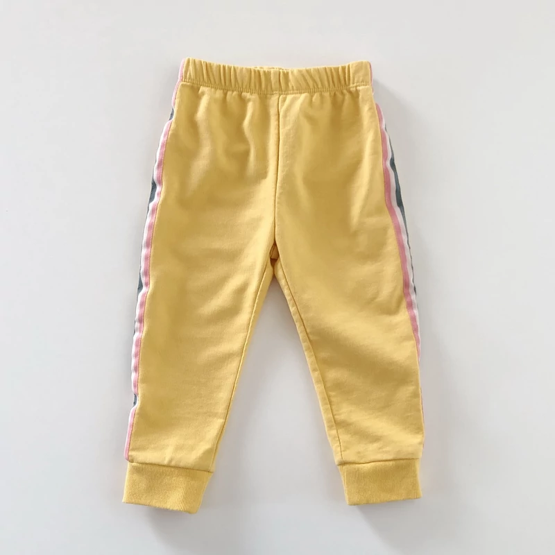 2 év Sárga jogger nadrág 92