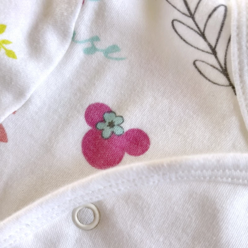 Minnie Mouse pamut rugdalózó, használt babaruha, 68-as méret