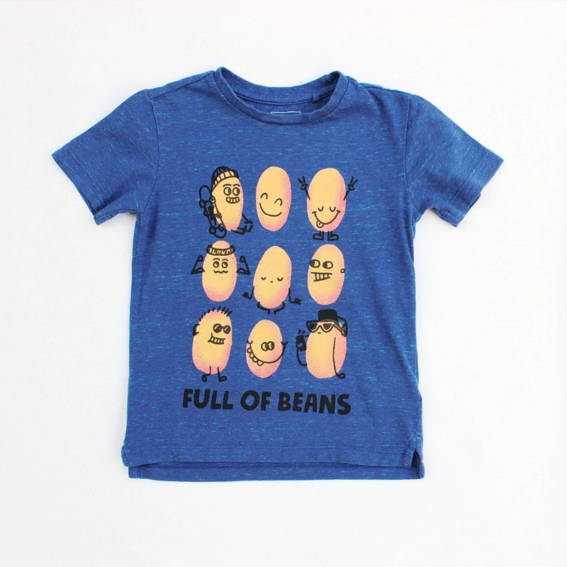 3 év Next Beans póló 98