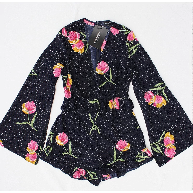 32 Új címkés overall XXS