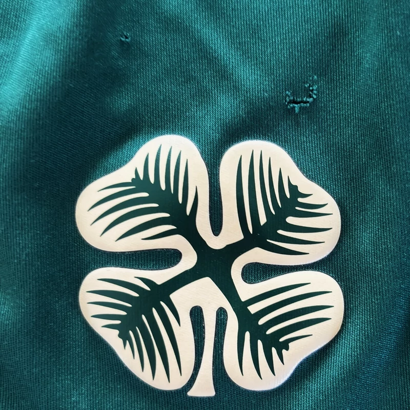 Adidas Celtic FC sötétzöld rövidnadrág 4-5 éves kisfiúknak, 110-es méret