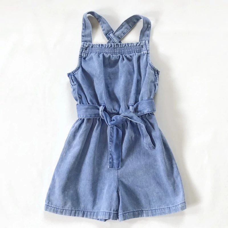 5 év Next farmer playsuit övvel 110