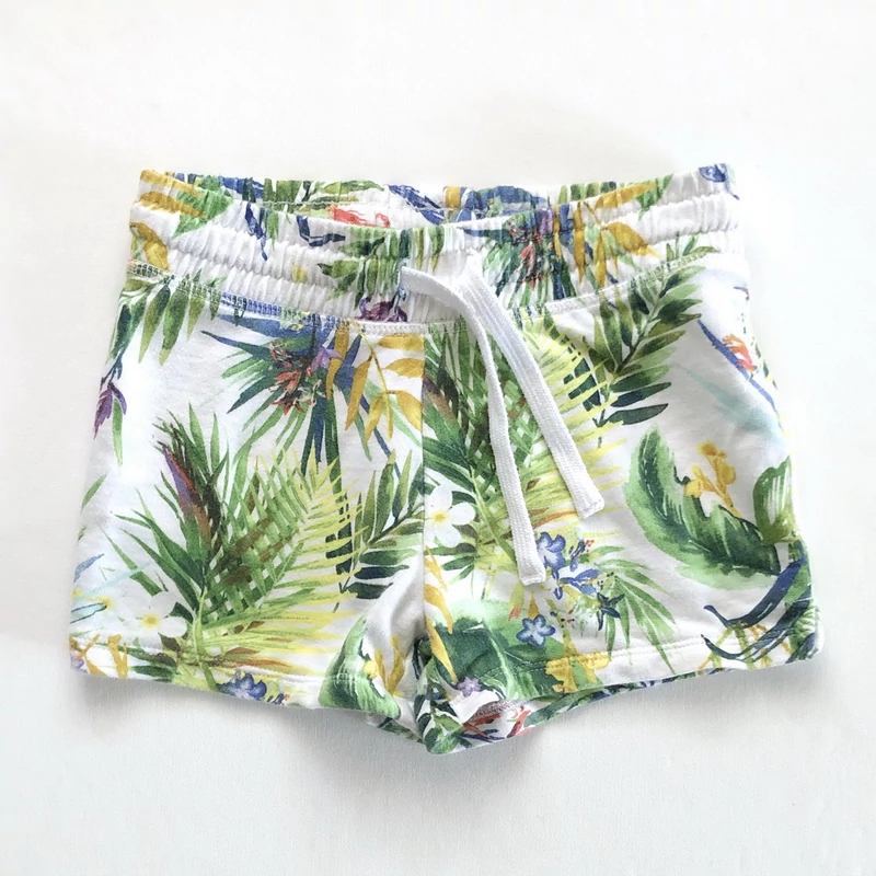 5 év Next leveles pamut short 110