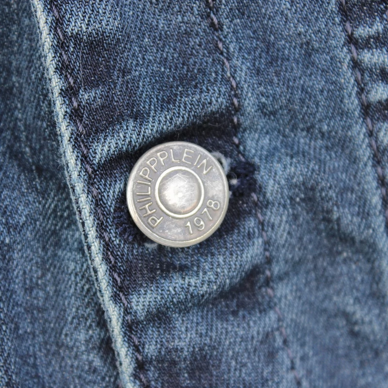 5 év Philipp Plein farmerkabát 110
