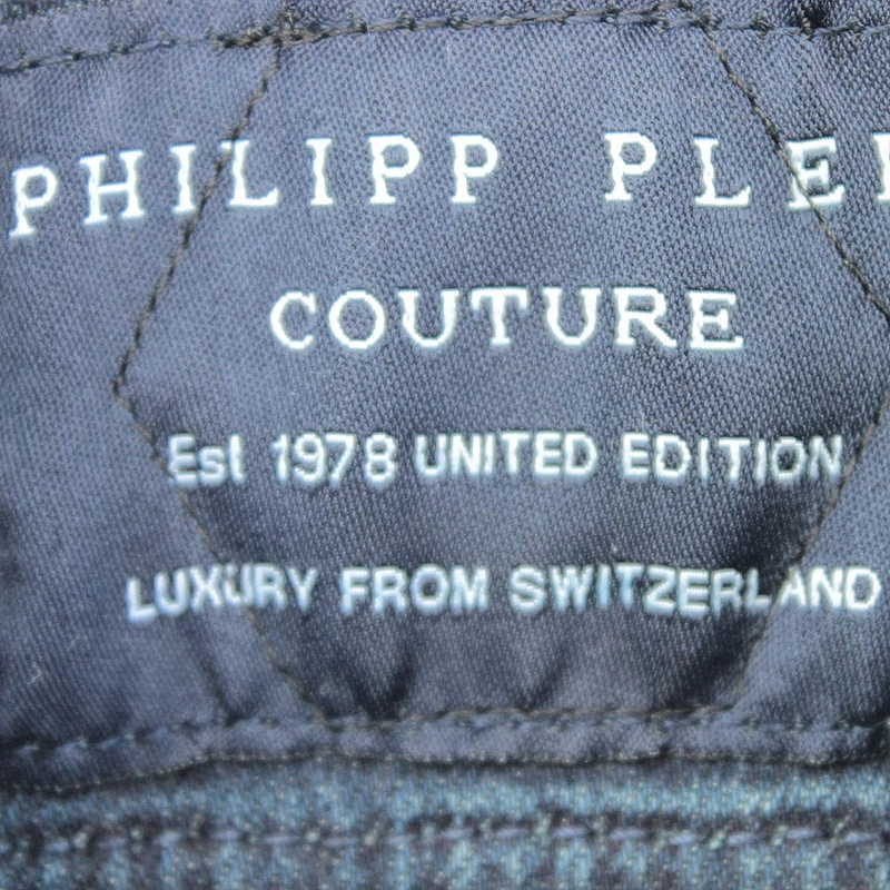 5 év Philipp Plein farmerkabát 110