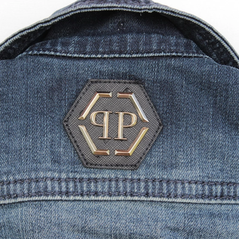 5 év Philipp Plein farmerkabát 110