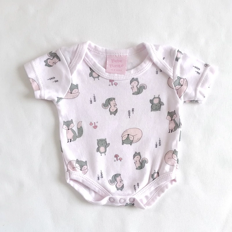 56 Woodland pamut body