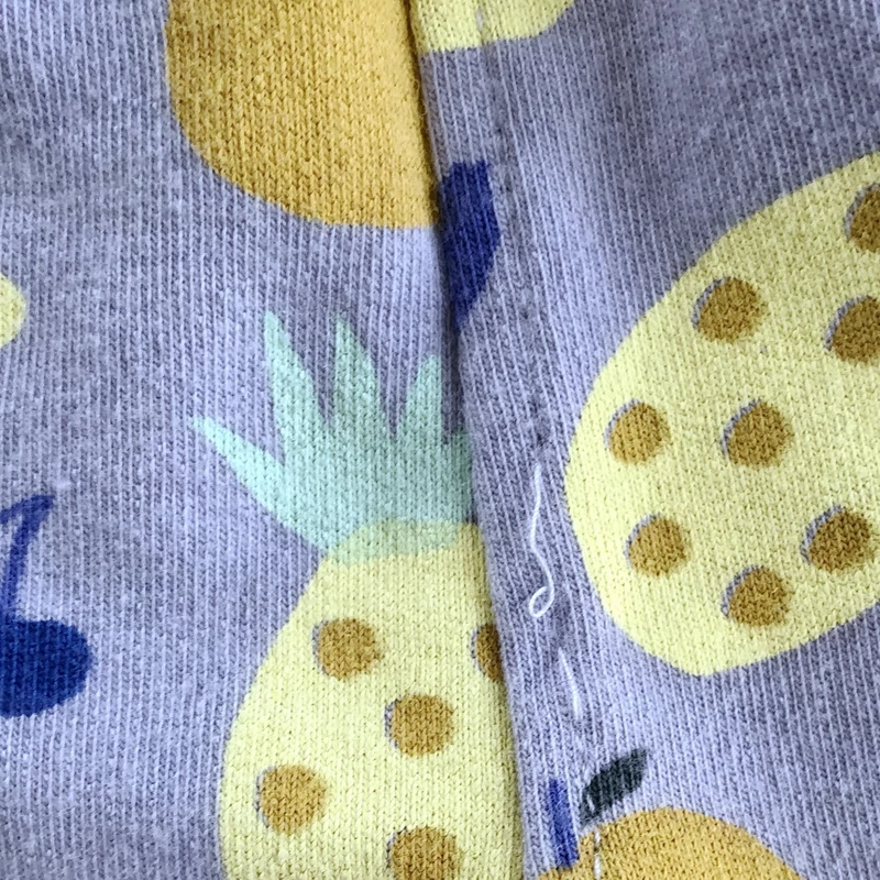 62 Gyümölcsös pamut leggings