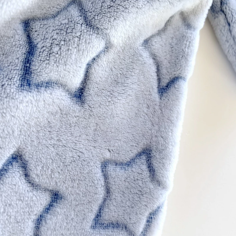 68-as Next extra puha vastag polár overall kisfiúnak – 3–6 hónap