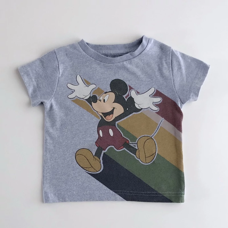 68 Next Mickey Mouse póló