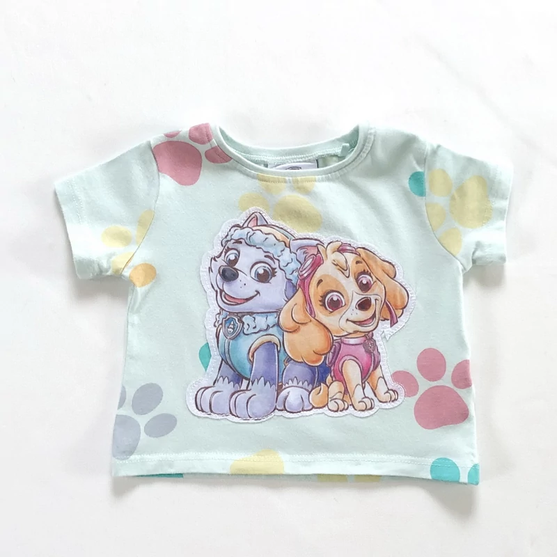 68 Next Paw Patrol pamut póló