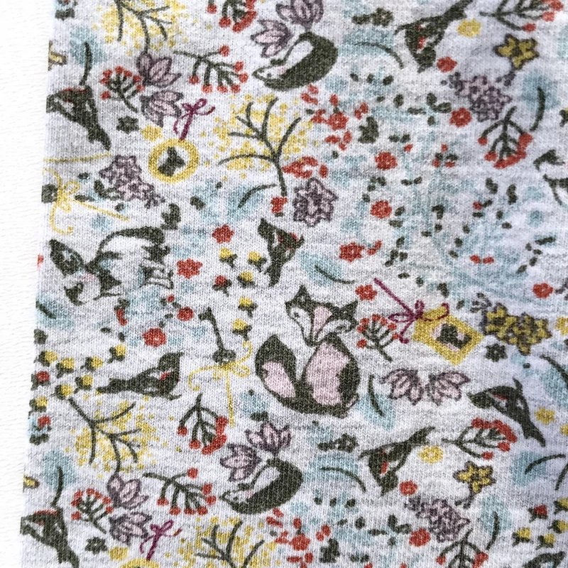 68 Woodland leggings