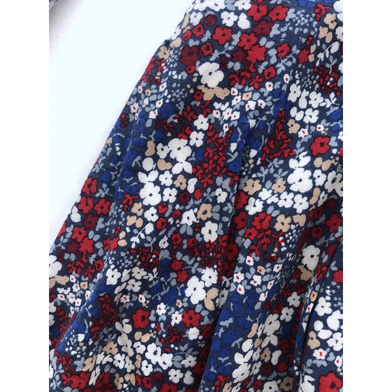 7 év Next virágos playsuit 122