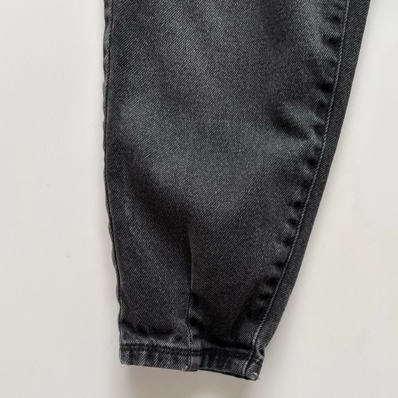 7 éves Baggy Jeans farmernadrág 122