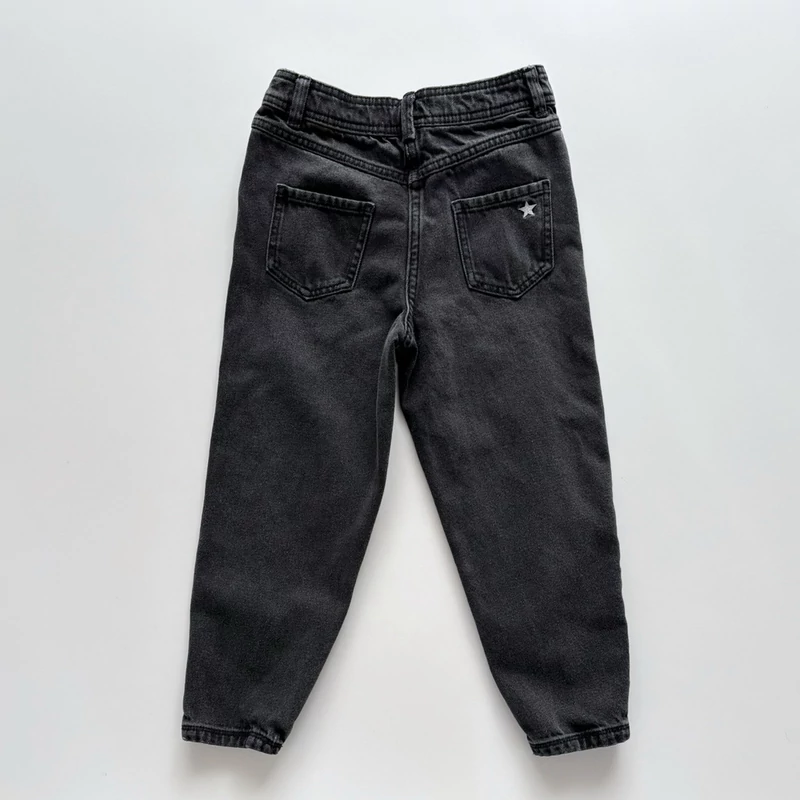 7 éves Baggy Jeans farmernadrág 122