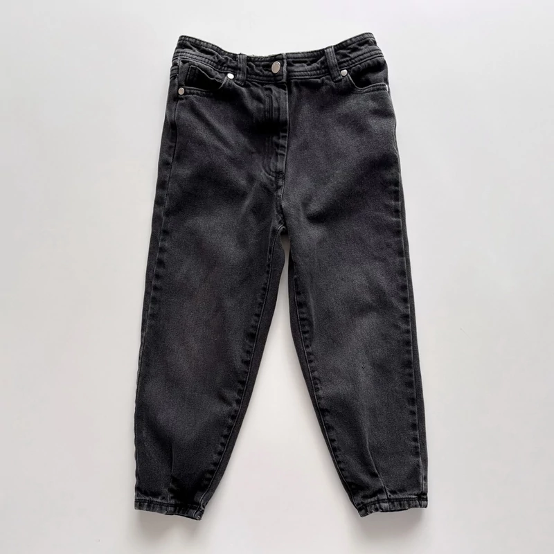 7 éves Baggy Jeans farmernadrág 122