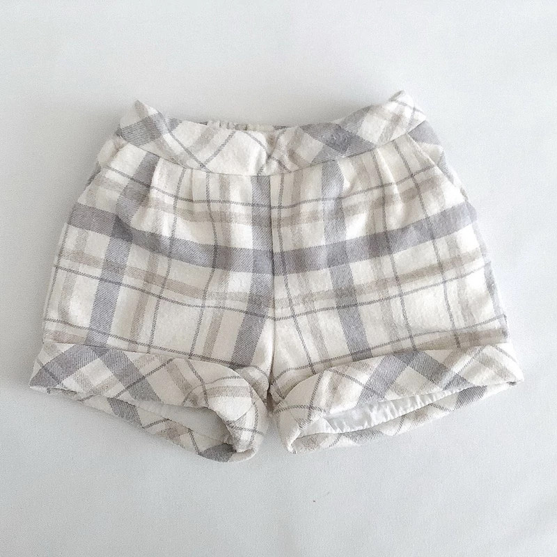 74 Mayoral téli short