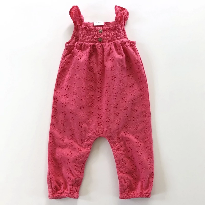 74 Pamut madeira overall