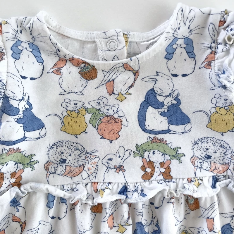 74 Peter Rabbit pamut ruha