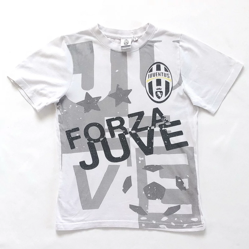 8 év Forza Juve pamut póló 128