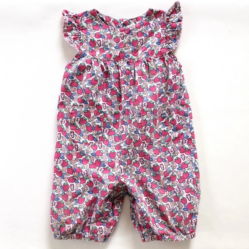 80 Epres pamut playsuit