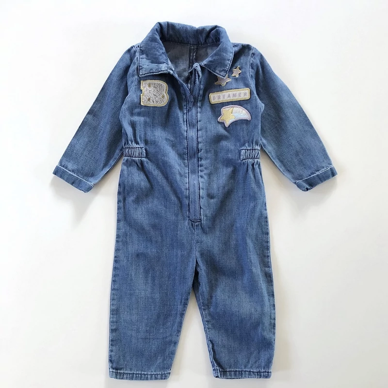 80 Farmer overall