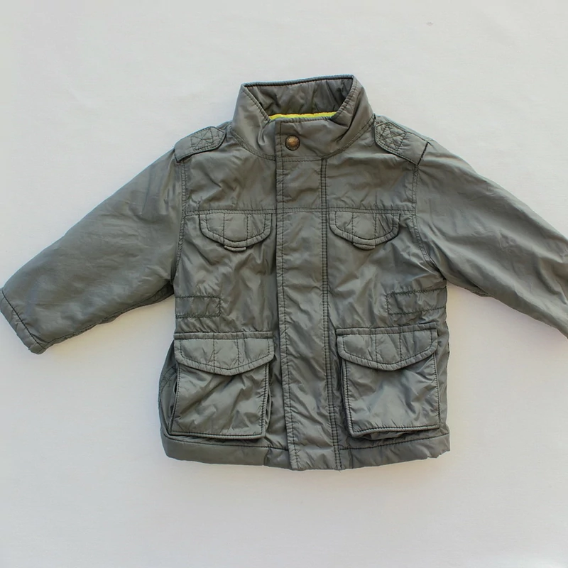 80 GAP Primaloft tavaszi kabát