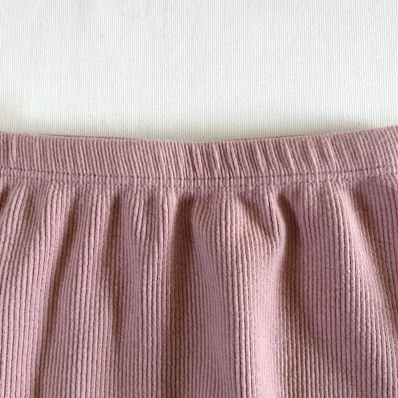 80 Next bordázott pamut leggings